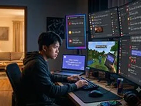 Trẻ lạc vào 'mê cung' hội nhóm, web đen độc hại: Cấm không đủ, phải dạy cách thoát