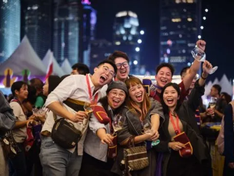 Hong Kong tung loạt sự kiện hấp dẫn hút khách quốc tế vào mùa thu