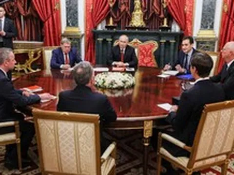Đề xuất hòa bình 2 đặc phái viên Mỹ mang đến Nga - Ukraine có gì?