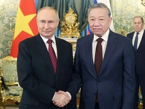Hợp tác Việt - Nga đáp ứng mục tiêu phát triển của mỗi nước