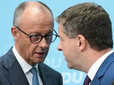 Cú sốc của Thủ tướng Đức Friedrich Merz