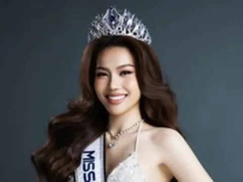 Đỗ Cẩm Ly mang dự án giáo dục ‘Caravan cho em’ đến Miss Cosmo 2026