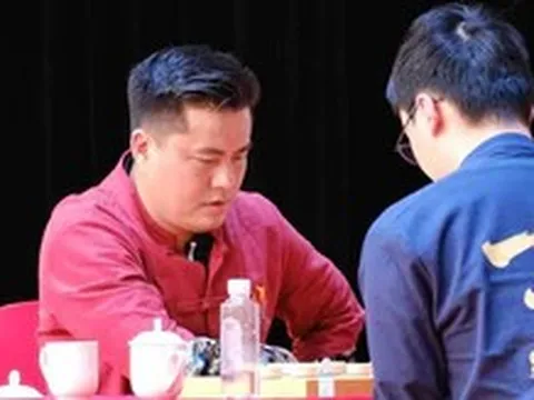 Lại Lý Huynh thăng hạng, xếp trên nhiều cao thủ cờ tướng Trung Quốc