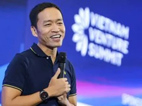 Sếp VNG Lê Hồng Minh: 3 năng lực con người cần giữ trước 'làn sóng' AI