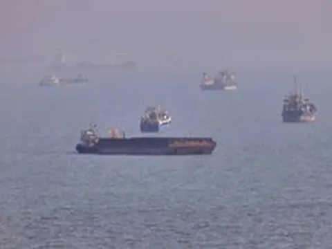 Iran cảnh báo tàu thuyền về ‘vùng cấm’ mới ngoài eo biển Hormuz