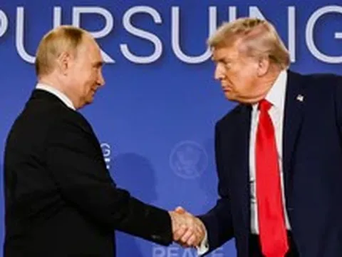 Ông Trump muốn sớm chấm dứt chiến sự Ukraine để khôi phục quan hệ với Nga