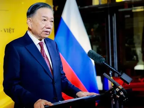 Tổng Bí thư, Chủ tịch nước Tô Lâm khai trương Không gian di sản và kết nối văn hóa Việt - Nga