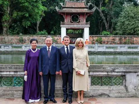 Kỳ vọng vào tiếng nói của Việt Nam tại Hội nghị Thượng đỉnh Không gian vũ trụ ở Pháp