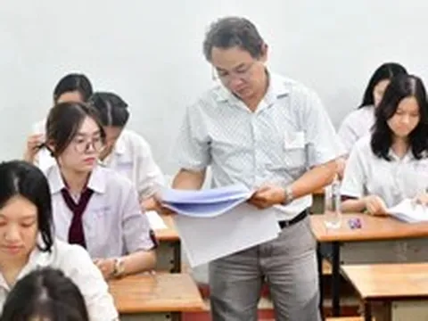 Phó thủ tướng yêu cầu lắp camera tại các khu vực trọng yếu của các kỳ thi theo lộ trình