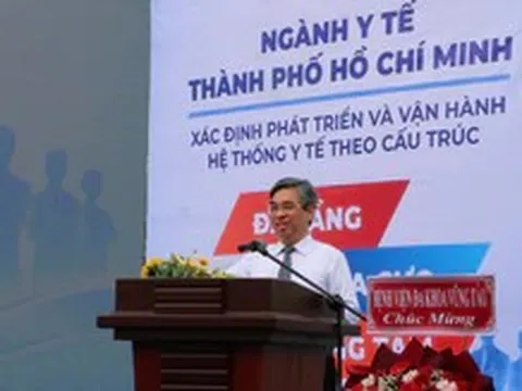 Phó bí thư Nguyễn Phước Lộc: Y tế cơ sở phải là tuyến đầu chăm sóc sức khỏe người dân