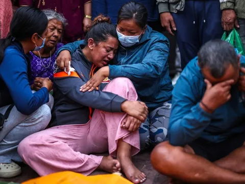 Nepal trấn an khách du lịch: 'Chúng tôi vẫn an toàn'