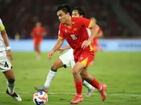 U23 Việt Nam chia tay cầu thủ đẳng cấp trước thềm Asiad 2026