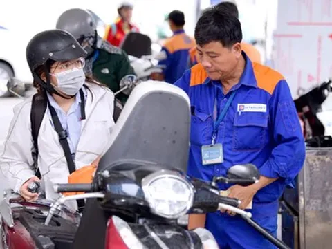Giá xăng dầu tăng mạnh, xăng sinh học tăng cao nhất thêm hơn 1.200 đồng/lít