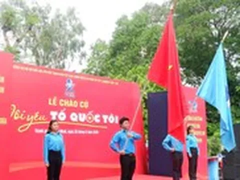 Hành động vì niềm tự hào 'Tôi yêu Tổ quốc tôi'