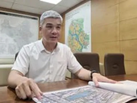 Lãnh đạo Sở Xây dựng Hà Nội: Hình ảnh công trình ở  phương án quy hoạch hồ Gươm chỉ là minh họa
