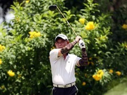 Golfer Hàn Quốc và Việt Nam chung tay vì nạn nhân da cam