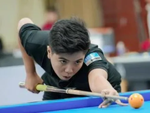 Lộ diện 2 nhà vô địch đầu tiên của 'World Cup billiards Việt Nam'