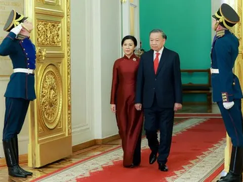 Tổng Bí thư, Chủ tịch nước Tô Lâm thăm Nga và Pháp: Chuyển tư duy từ trao đổi sang cùng làm