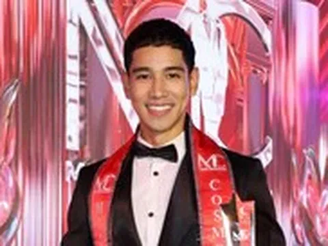 Mister Cosmopolitan 2026 có nam vương dù chung kết vẫn chưa được cấp phép