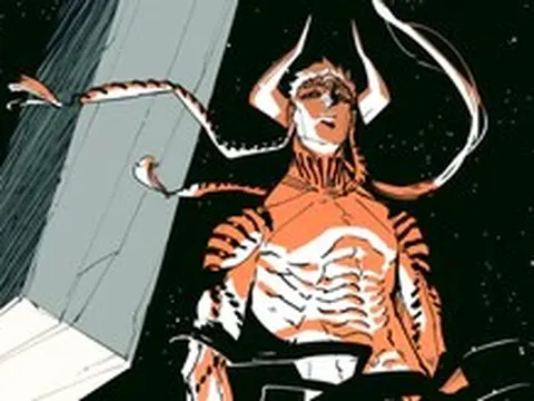 Dabura trở lại sau cái kết Jujutsu Kaisen Modulo