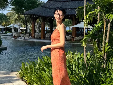 Vì sao 'nữ thần' Hàn Quốc đến Hội An 2 lần trong chưa đầy nửa năm?
