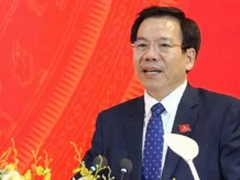 Trưởng Ban Tuyên giáo Tỉnh ủy Lào Cai làm Cục trưởng thuộc Bộ Nông nghiệp và Môi trường
