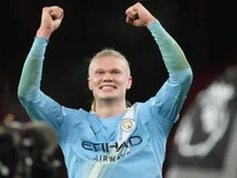 Dự đoán tỉ số Ngoại hạng Anh: Haaland 'nhấn chìm' Man United tại Old Trafford