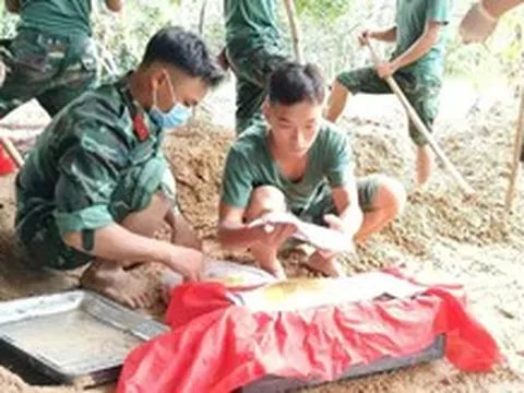 Người dân Đà Nẵng chỉ chính xác nơi có nhiều mộ liệt sĩ hy sinh thời kháng chiến chống Pháp
