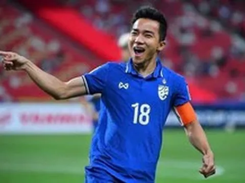 Triệu tập Chanathip và Supachok, Thái Lan đem đội hình  mạnh đến FIFA ASEAN Cup