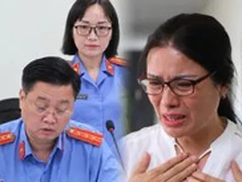 Hôm nay, tòa phúc thẩm ra phán quyết về kháng cáo kêu oan của cựu Hiệu trưởng Trường THCS Ba Đình