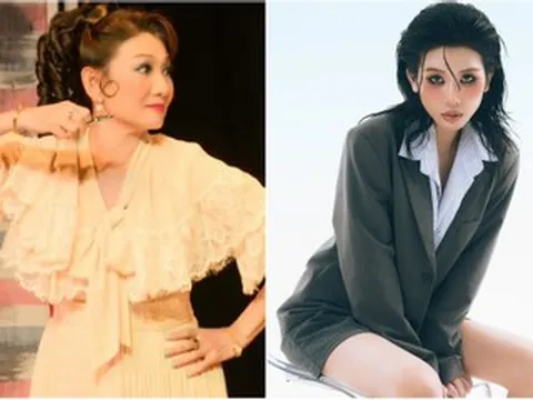 NSND Mỹ Uyên khẳng định chưa hết thời, rapper Umie tái xuất