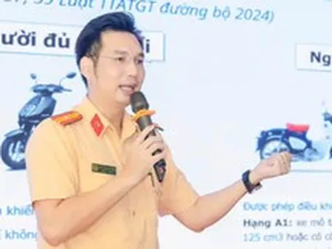Truyền thông kiến thức pháp luật đến công nhân và kỹ năng số đến gần người dân