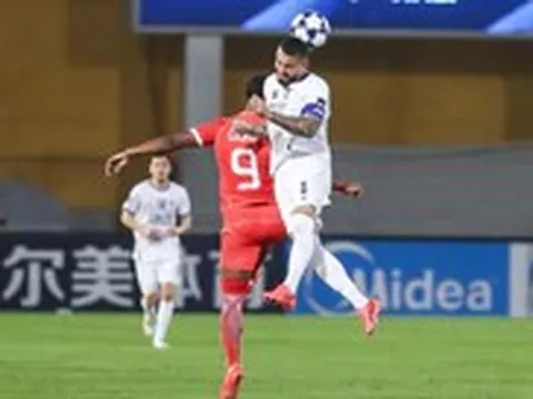 Thể Công - Viettel - Melbourne Victory (hiệp 2) 0-0: Chủ nhà bị từ chối bàn thắng