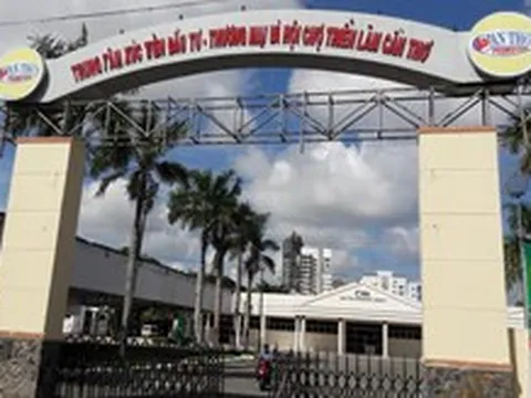 Lập quy hoạch khu đất trung tâm hội chợ Cần Thơ để đấu giá