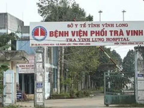 Thanh tra Bệnh viện Phổi Trà Vinh: Đụng đâu sai phạm đó
