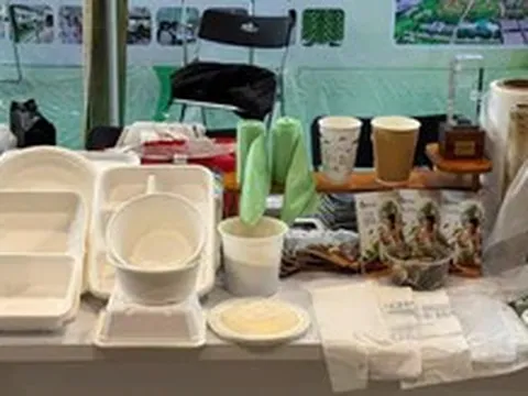 Vỏ trái cây tưởng bỏ đi, doanh nghiệp Việt biến thành bao bì sinh học