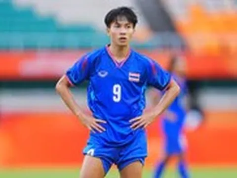 Tuyển nữ Thái Lan thua trận thứ hai ở Asiad 20
