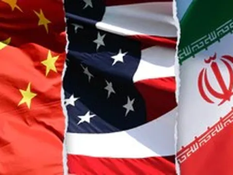 Trung Quốc có thể đóng vai 'cầu nối hòa bình' giữa Mỹ và Iran?