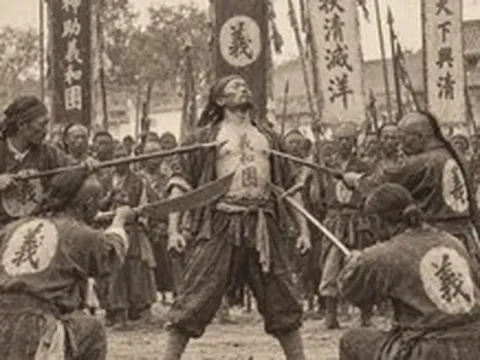 Đạo quân 'đao thương bất nhập' trong lịch sử Trung Quốc