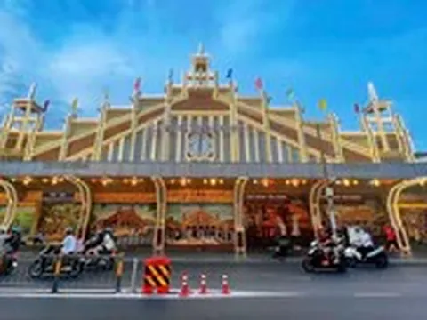 Tân Định vào top những khu phố 'chất nhất thế giới' 2026