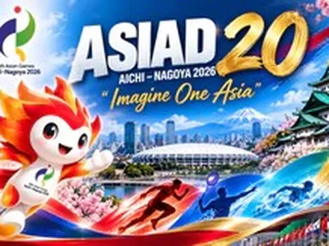 Asiad 2026 có gì đặc biệt?