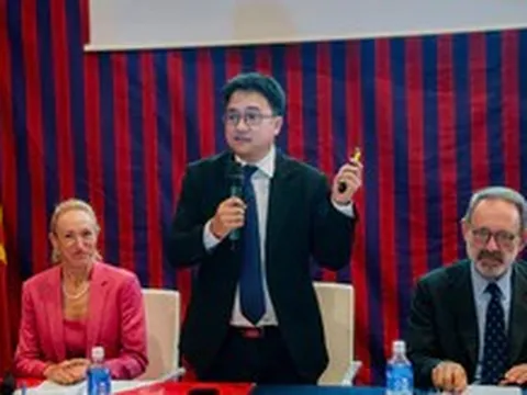 Phát huy hợp tác kinh tế biển xanh Việt Nam - Ý