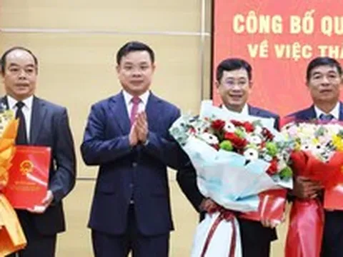 Thành lập Ban quản lý các Khu kinh tế và các Khu công nghiệp Đắk Lắk, ông Huỳnh Lữ Tân làm trưởng ban