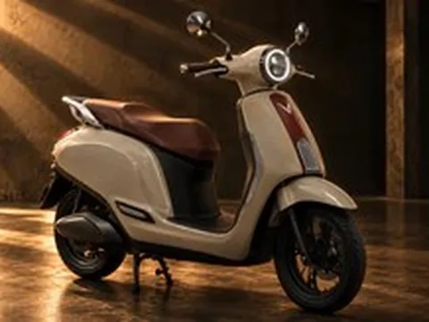 Hai mẫu xe máy điện mới của VinFast nhận đặt cọc, lộ thêm cái tên Evo Limited
