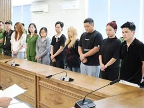 7 người ở quán bar bị khởi tố vì bán khí cười: Nhân viên cũng có thể ‘dính án’