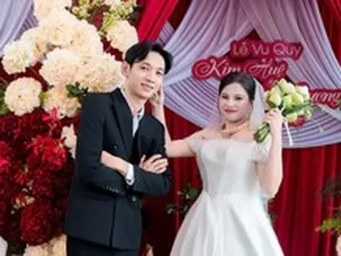 Đám cưới Gen Z đã khác nhiều thời cha mẹ năm xưa