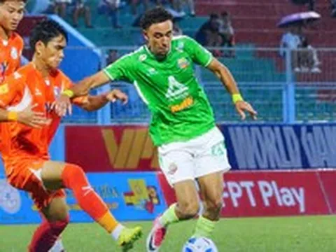 Thắng nghẹt thở trên chấm 11m, Đại học Văn Hiến đi tiếp tại Cúp quốc gia