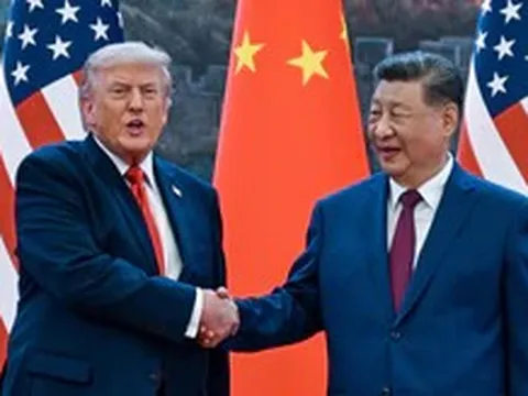 Ông Trump từ chối những người bạn thân muốn dự quốc yến chiêu đãi ông Tập
