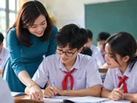 Bộ GD-ĐT: Giảm áp lực thành tích, không giao chỉ tiêu học sinh giỏi cho giáo viên
