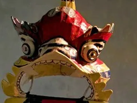 Trung thu rộn ràng tại triển lãm Của Trăng và Ta